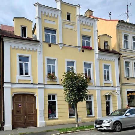 Apartmany U Barci Františkovy Lázně المظهر الخارجي الصورة