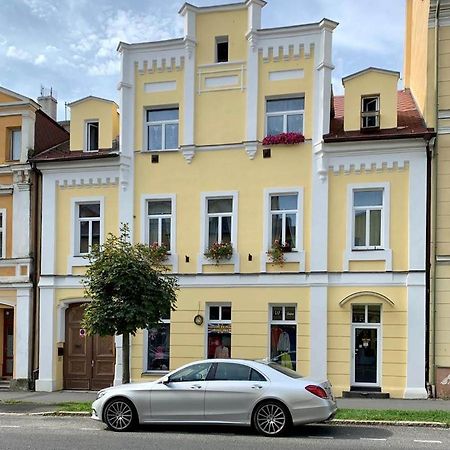 Apartmany U Barci Františkovy Lázně المظهر الخارجي الصورة