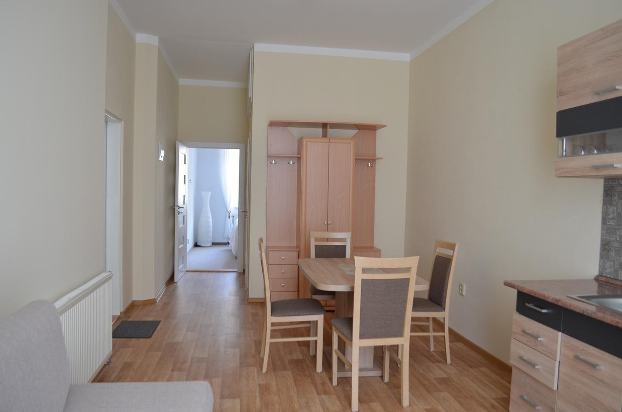 Apartmany U Barci Františkovy Lázně المظهر الخارجي الصورة