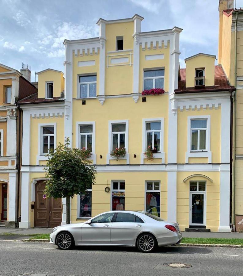 Apartmany U Barci Františkovy Lázně المظهر الخارجي الصورة