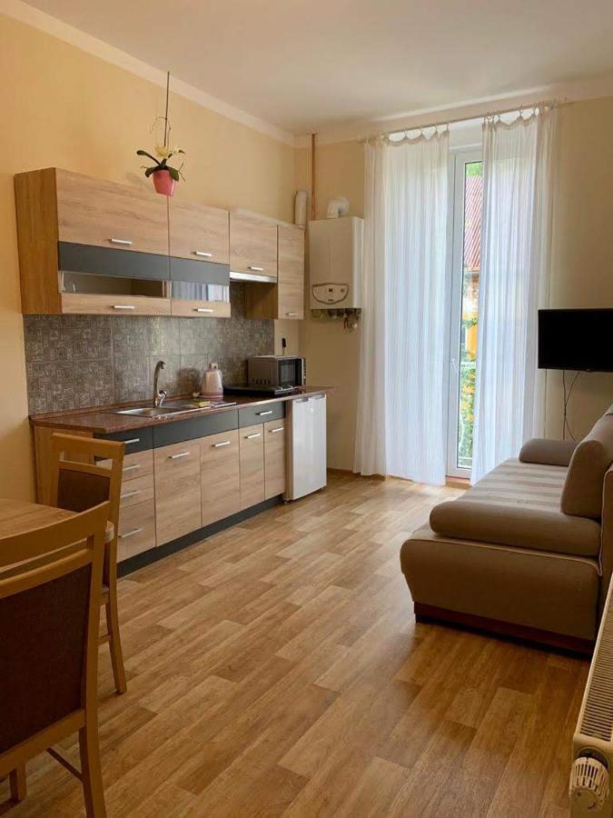 Apartmany U Barci Františkovy Lázně المظهر الخارجي الصورة