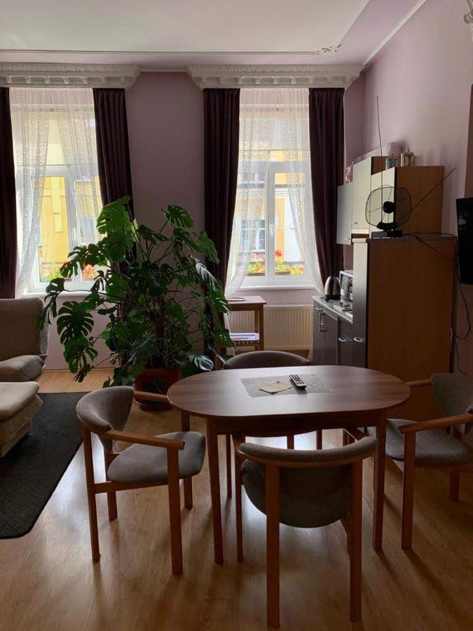 Apartmany U Barci Františkovy Lázně المظهر الخارجي الصورة